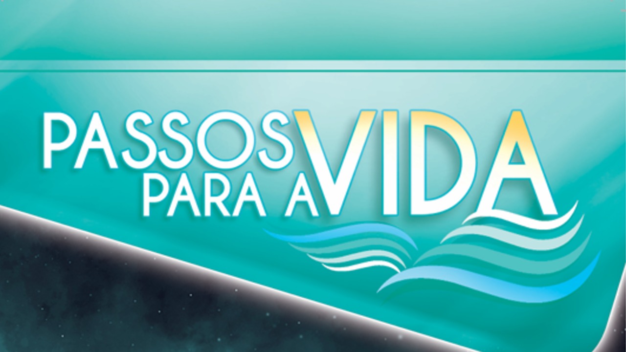 Curso Bíblico - Passos para a Vida - Série A