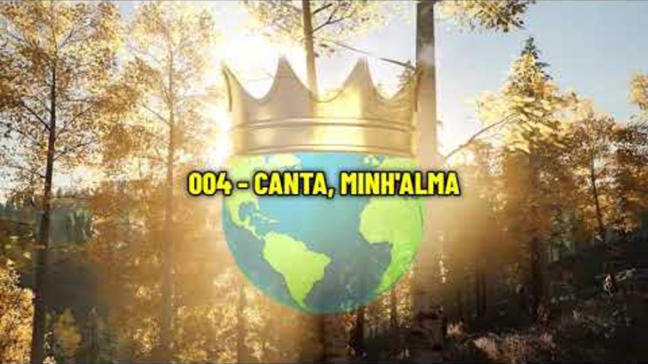 004 - CANTA, MINH'ALMA (Karaokê)