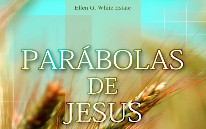 Parábolas de Jesus (livros)